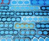 Low price diesel engine D6BR ME071182 head gasket set