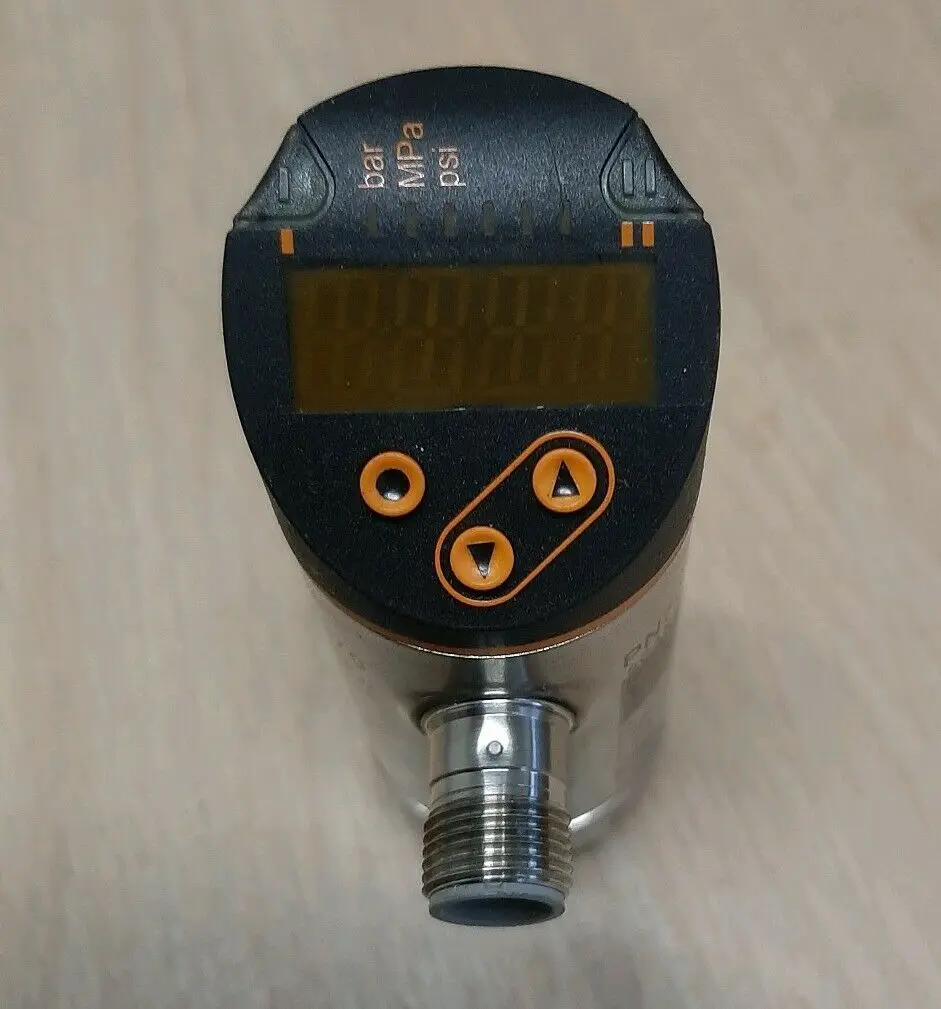Sensore Di Pressione IFM PN7096 Nuovo - Consegna Rapida DHL