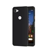 Shenzhen supplier 0.35mm super thin for pixel 3a matte case, like a skin keep the original beauty for Pixel 3a XL matte case