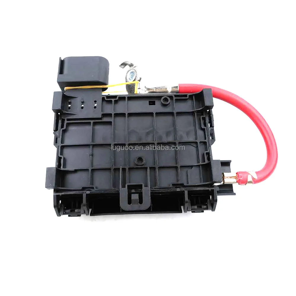 100 Brand New Car Battery Fuse Box For Vw Jetta 1j0937550a Buy