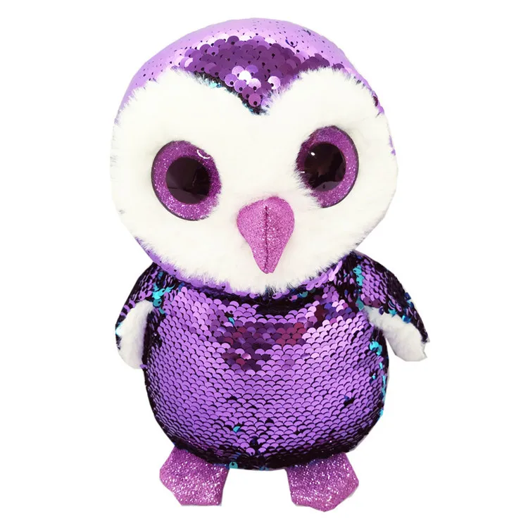 buhos peluches