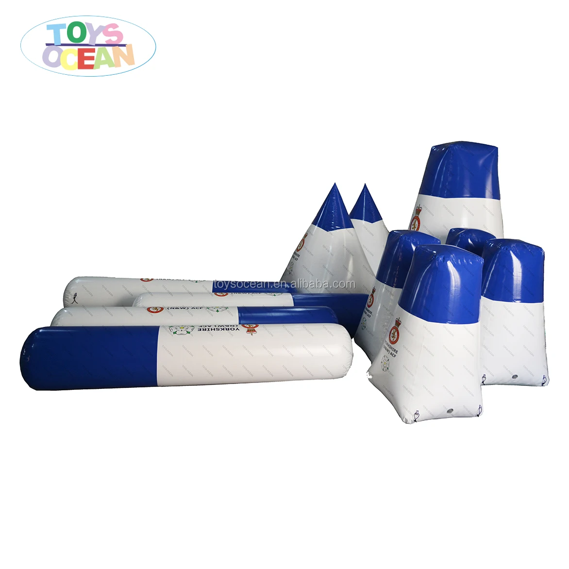 Inflatable Shooting Paintball Bunker Field Game For Adult Buy
