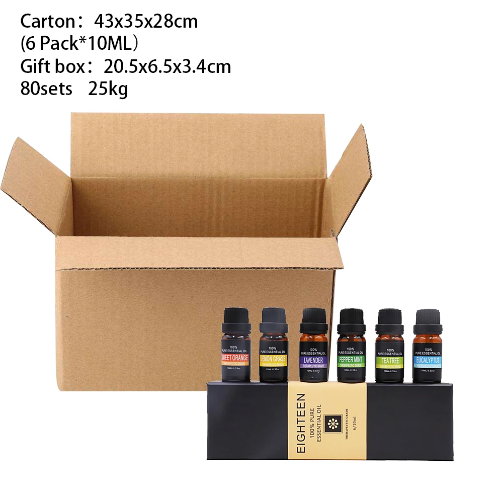 Pure Essential Oil 100 Natural Essential Oil safe And Natural Pure