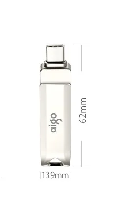 flash disks usb 3.0 dual interface used for iphone devices and pc support custom oem mini 64gb quality u disk 3.0 flash drive - ANKUX.COM