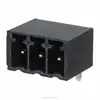 1788521 Connector 3 Position Terminal Block Header, Male Pins, 3.50mm, Right Angle