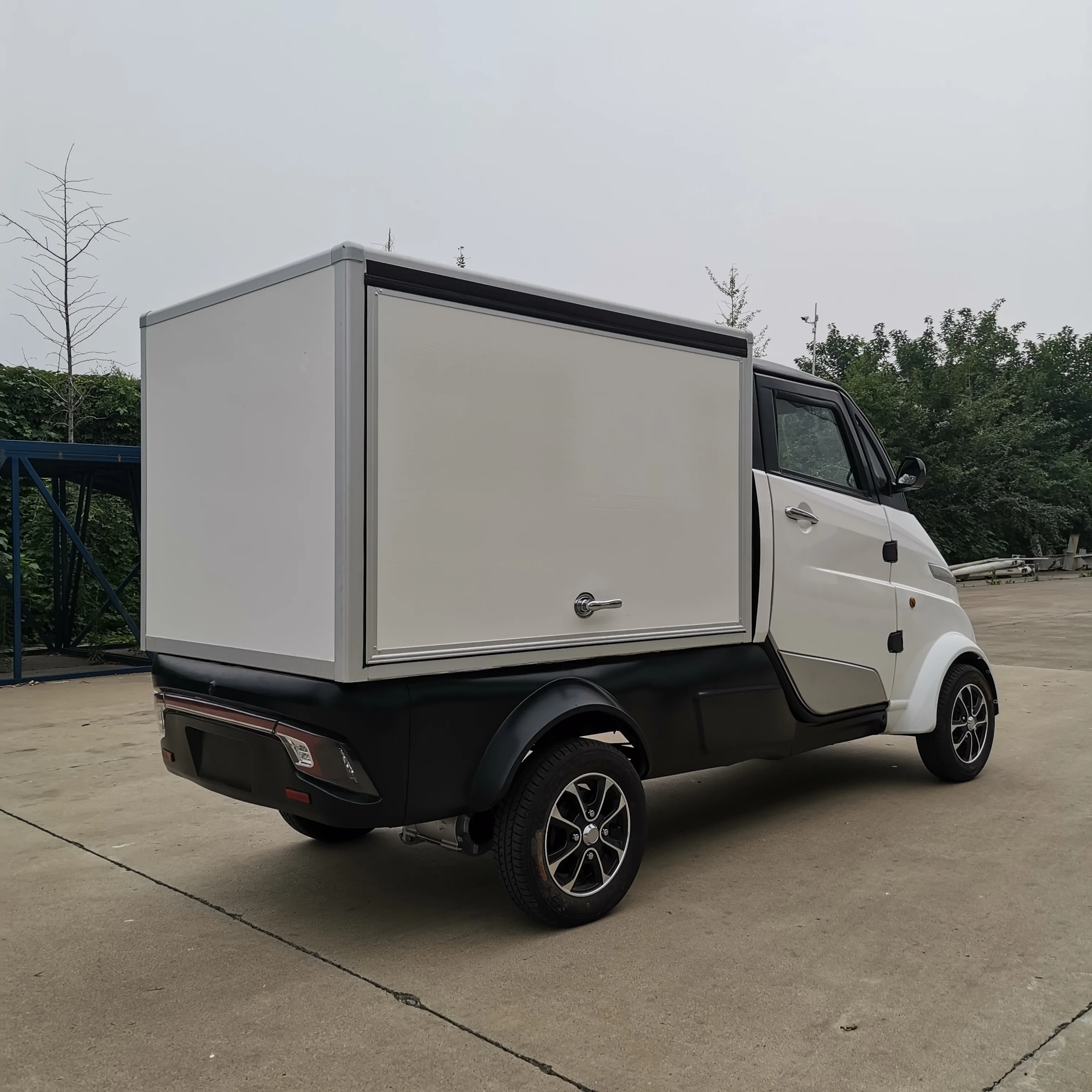 delivery van
