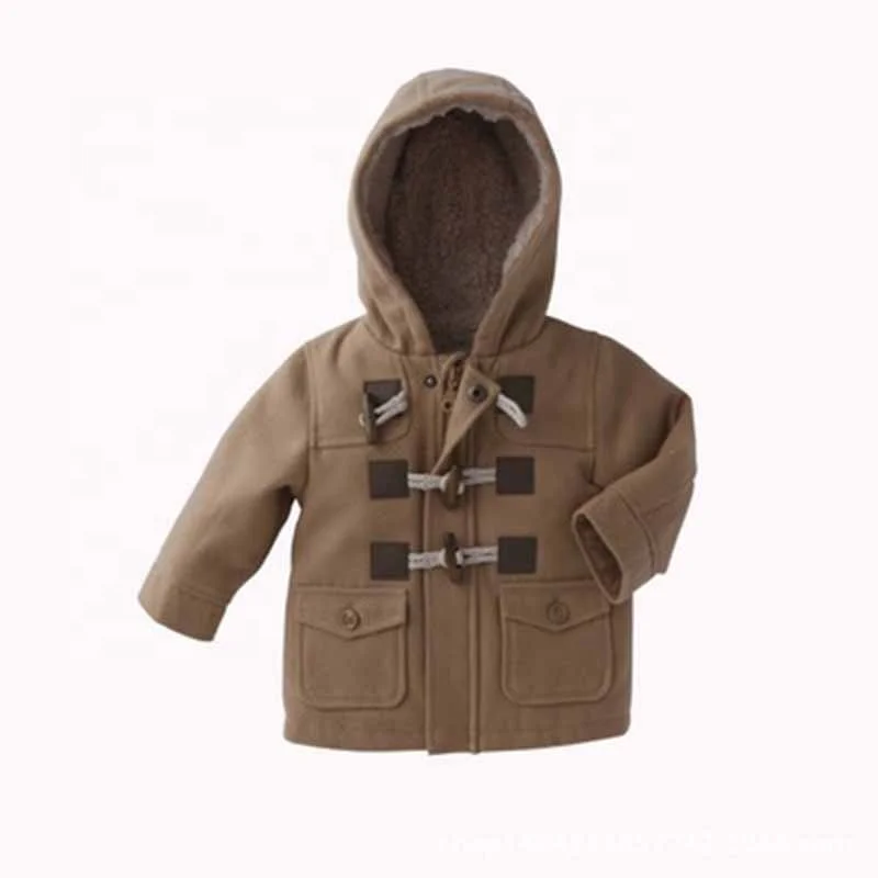 warm baby boy jackets