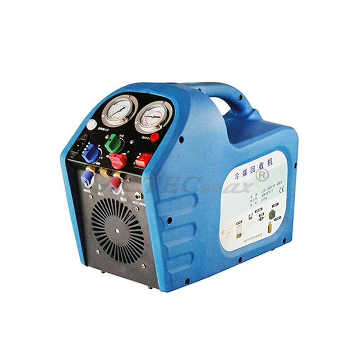 Fully Automatic 220v Ac Air Conditioner Gas R1234yf Recycling Auto