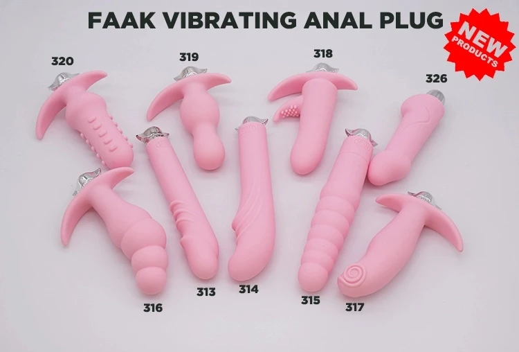 Faak13 5 Clitoris Stimulator Bullet Vibrator Rechargeable