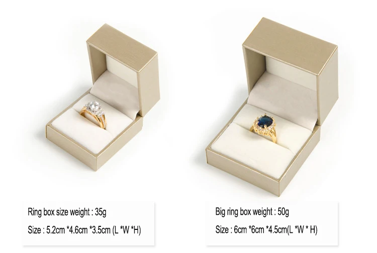 big ring box