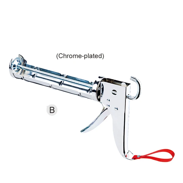 Ratchet Rod Powder Coating Caulking Guns