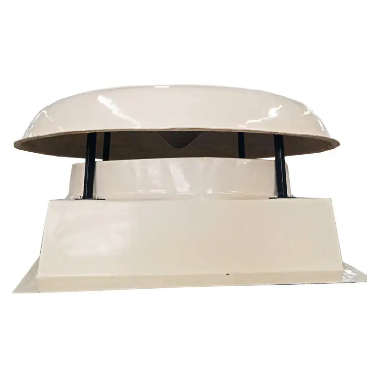 Roof Industrial Extract Fan, 120V, Electric - detail 10