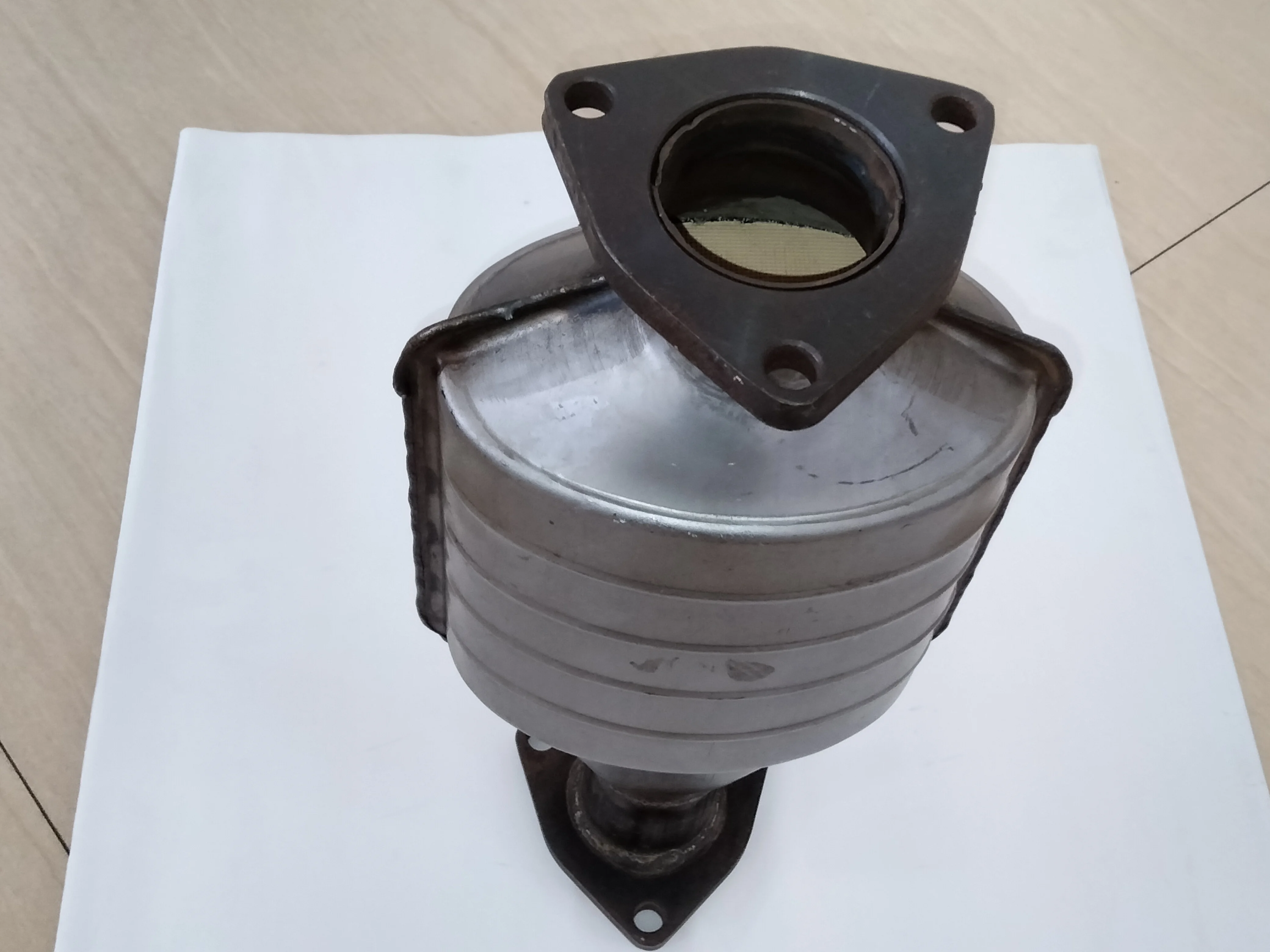 Universal Ceramic Catalytic Converter And Sale Catalytic