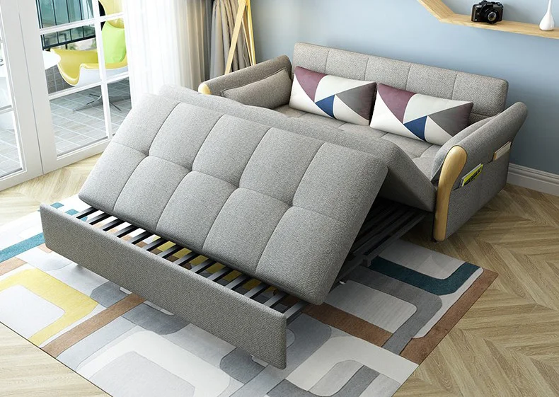 portable folding couch