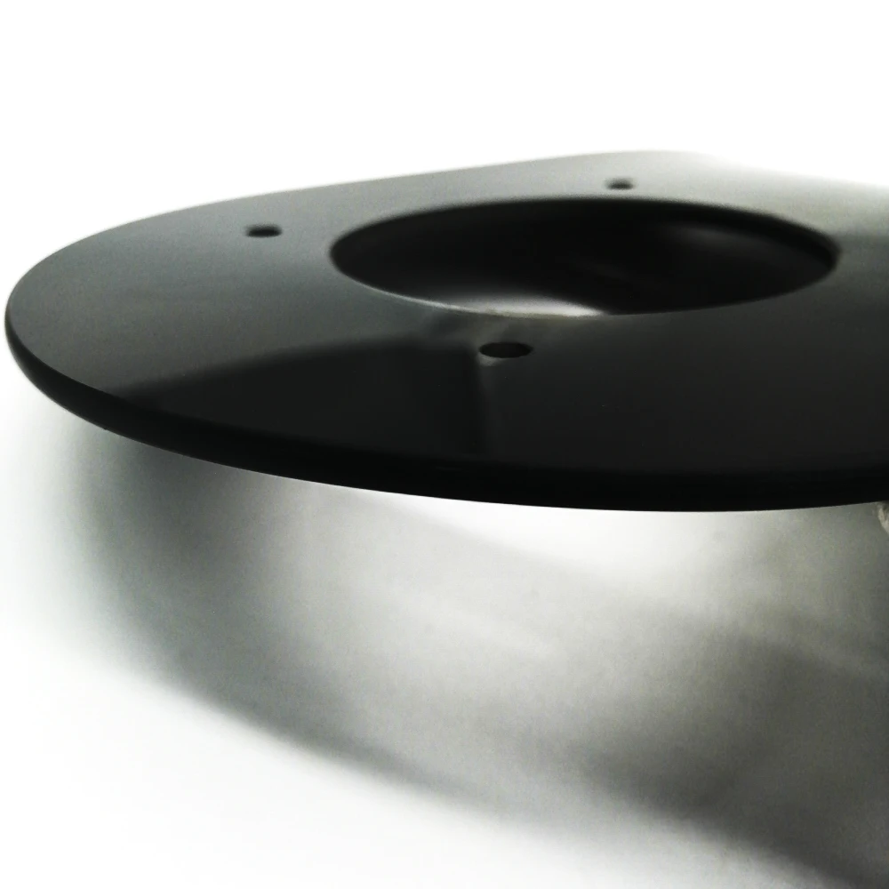 High Quality Home Toughened Electric Appliance tempered Touch Screen Glass