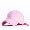 Cotton womens fashion baseball hats cap hat baseball caps with embroidery