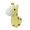 Yellow Giraffe Stuffed Animal Plush Toy - Adorable Plushie Toys and Gifts