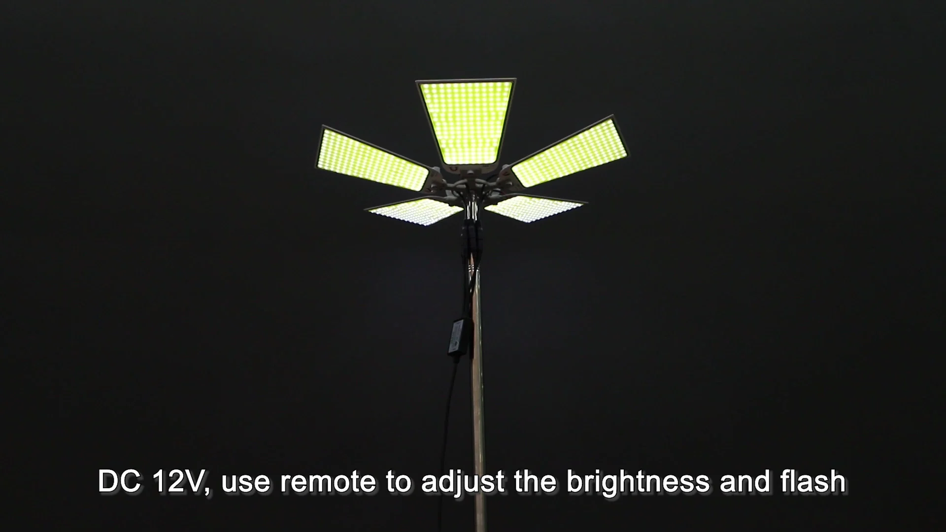 Guangzhou Conpex Factory Custom 12v Led Multifunction Outdoor