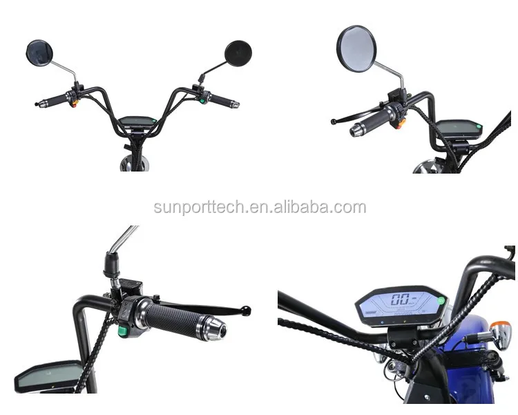 sunra electric scooter