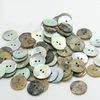 Customized Wholesale natural agoya shell button