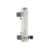 High Performance Panel Mount Plastic Tube Small Air Laboratory Flow Meter
