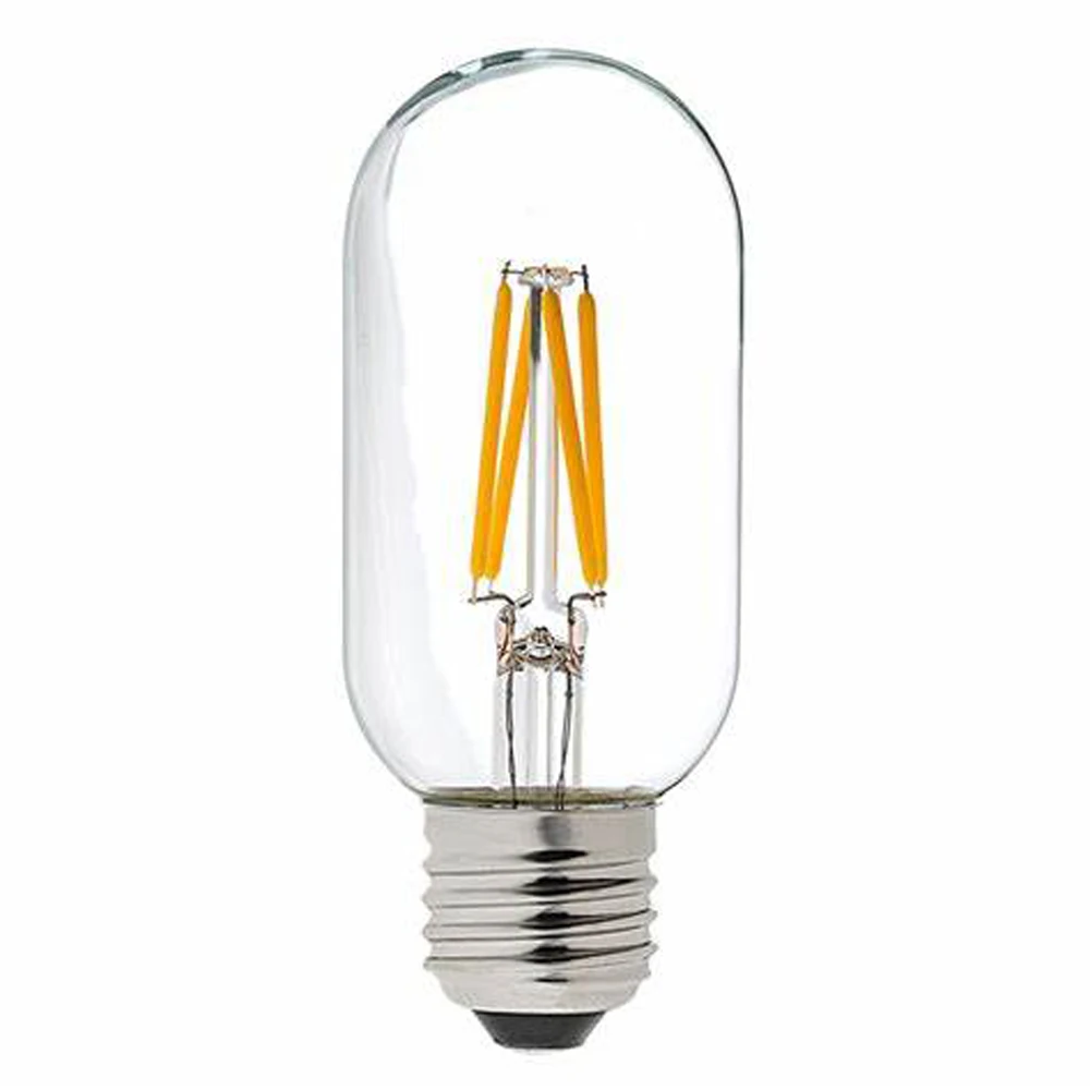 Most Popular 2W 4W 6W 8W Clear Antiquated Led filament bulb , Filament Led Bulb,Led Bulb Filament With CE Approved