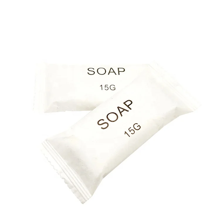 Cheap Wholesale hotel disposable soap personalized hotel bath soap