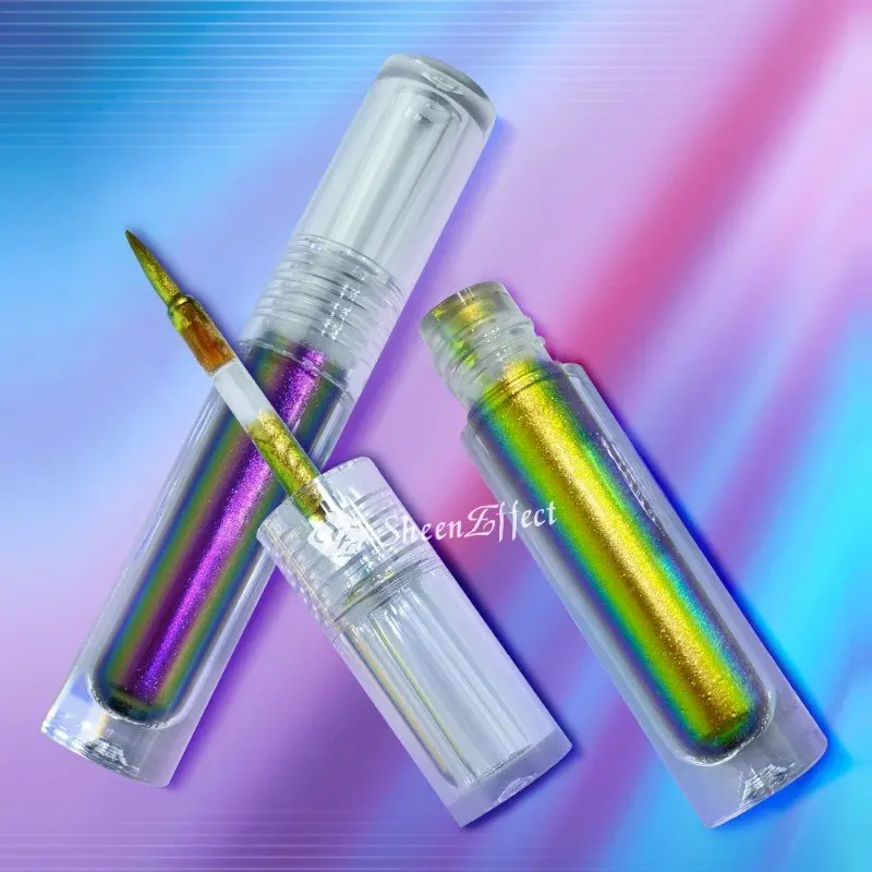 Sheeneffect High Quality Multichrome Eyeliner Pencil Colorful Chameleon