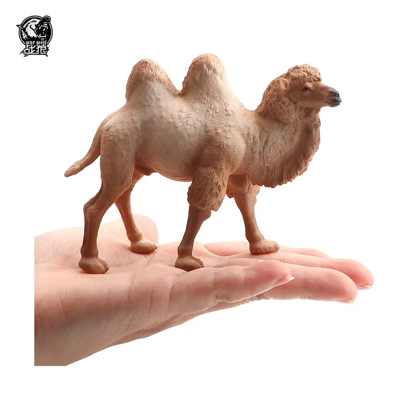 plastic toy camel
