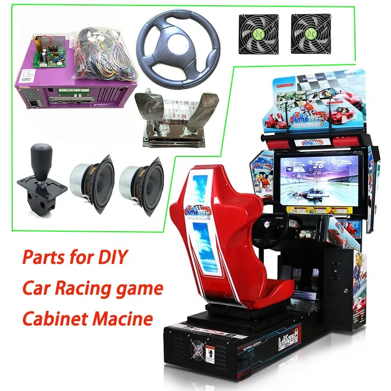 video car game kit