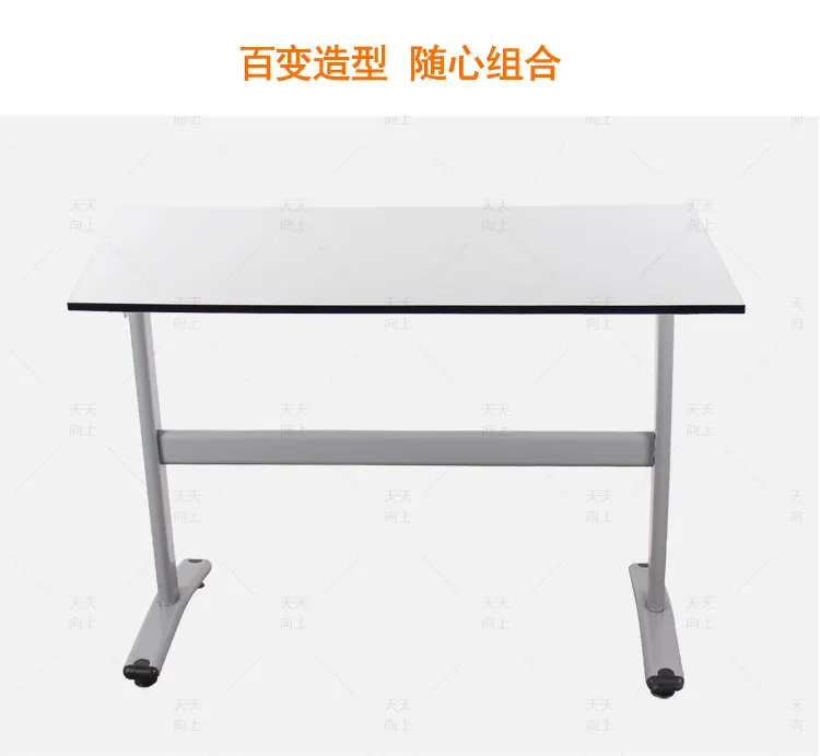 Modern Dining Room Table Work Table For Workshop Students Adult Kids Study Table Design