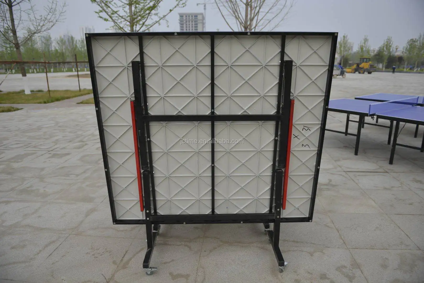 waterproof ping pong table