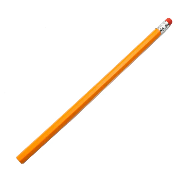 yellow pencil