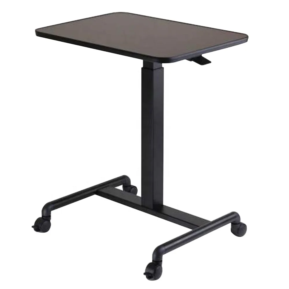 Height Adjustable Standing And Sit Desk Gas Lift Coffee Tables Buy
