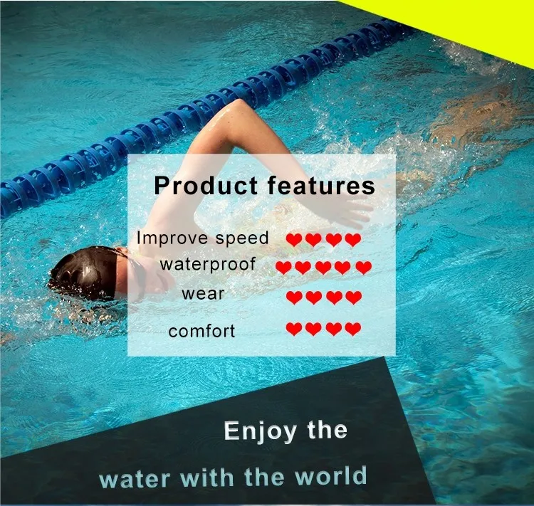 Swimming caps 1