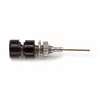 PIN TIP JACK W/WIRE WRAP BLACK 4773-0