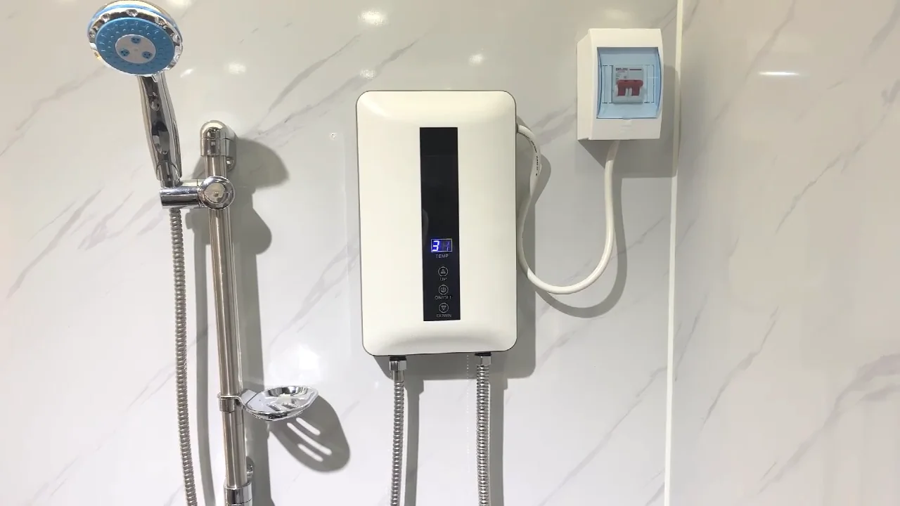 3kw-6kw泰国即时即热式电热水器