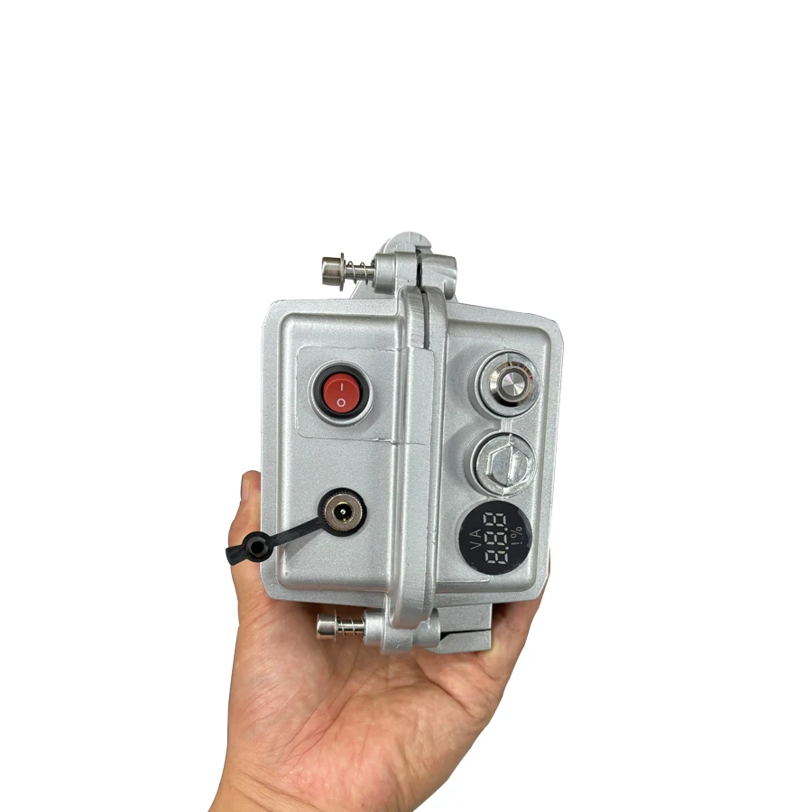 50W 900 - 1000MHz Portable Handheld Cast Aluminum Case Counter Drone Antennas manufacture