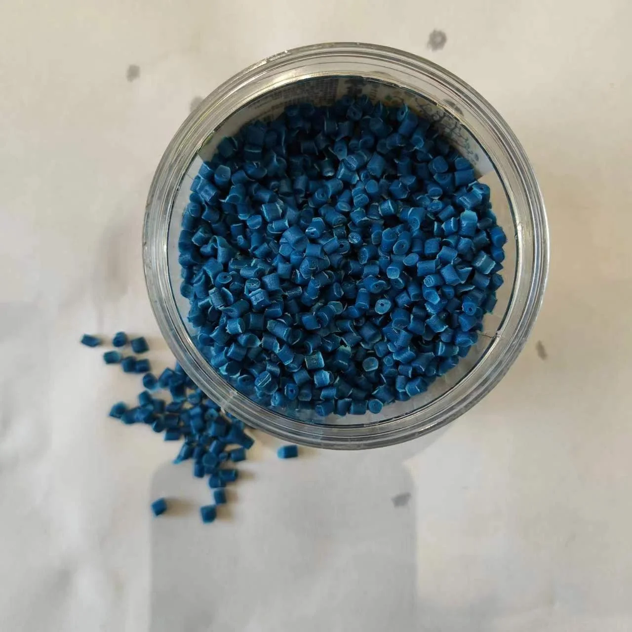 Recycled Hdpe Blue Drum Plastic Scraps/hdpe Drums Regrind With Cheap Price Buy Virgin Recycled