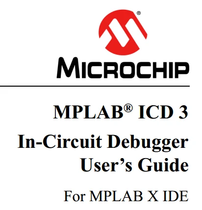 ICD3 programer,PIC ICD3,PIC Simulator for MPLAB IDE X IDE DV164035