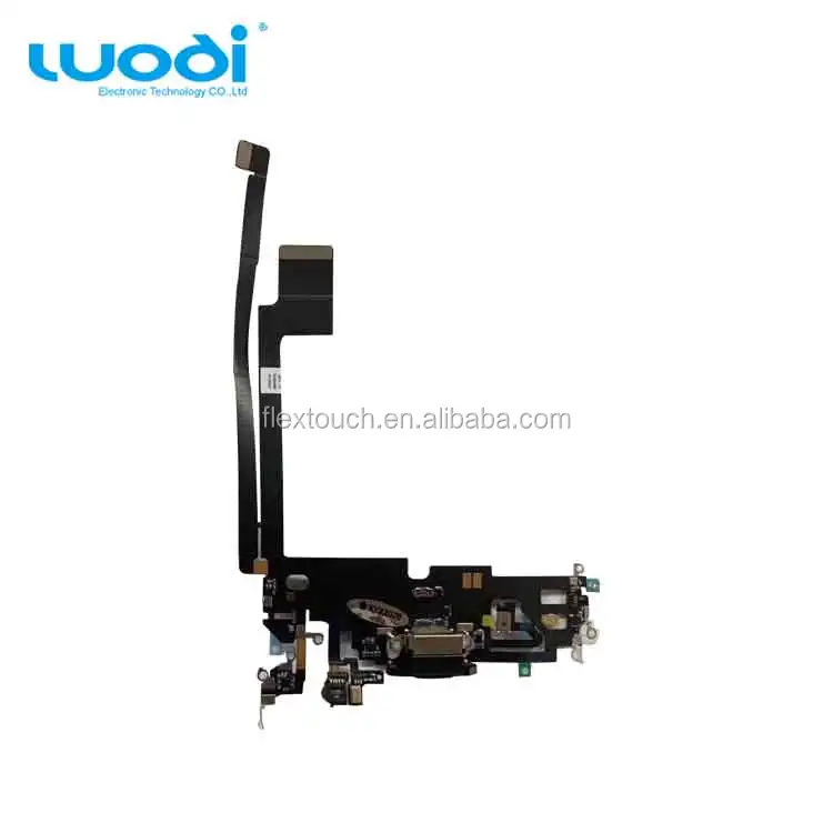Usb Charger Charging Port Flex Cable Dock Connector For Iphone 12 Pro Max