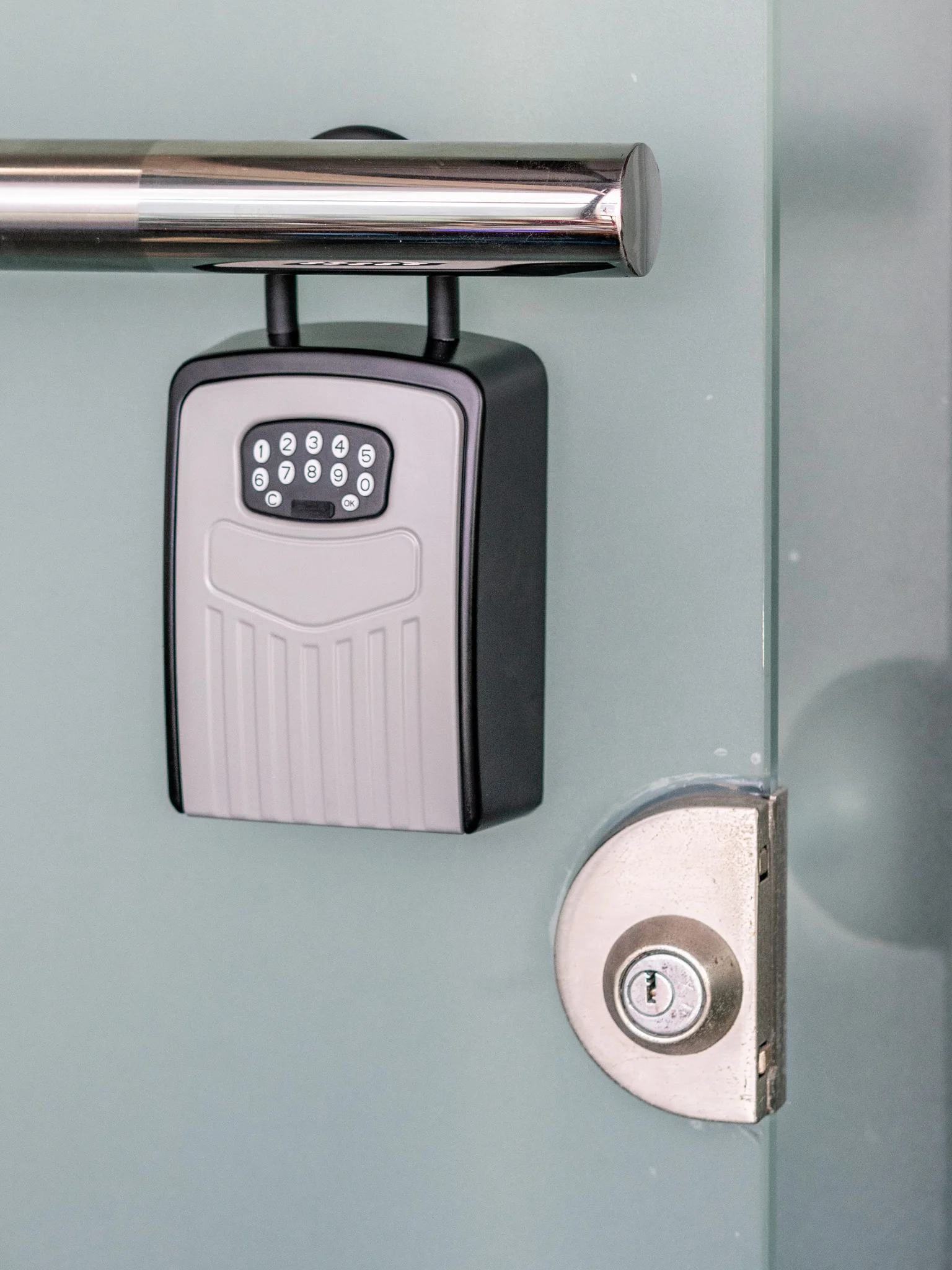 Key Box With Bluetooth And Password To Unlock Buy Key Safe Box,Key