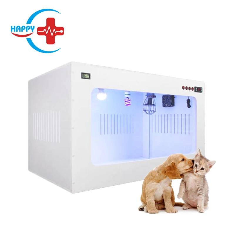 Hcr052 Pet Incubator Veterinary Equipment Puppy Dog Incubator For
