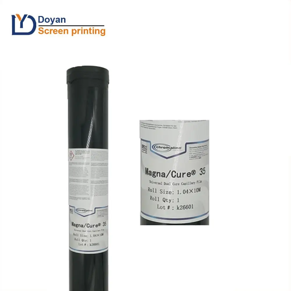 Chromaline Capillary Films For Screens Buy Px680 Film,Blue Film