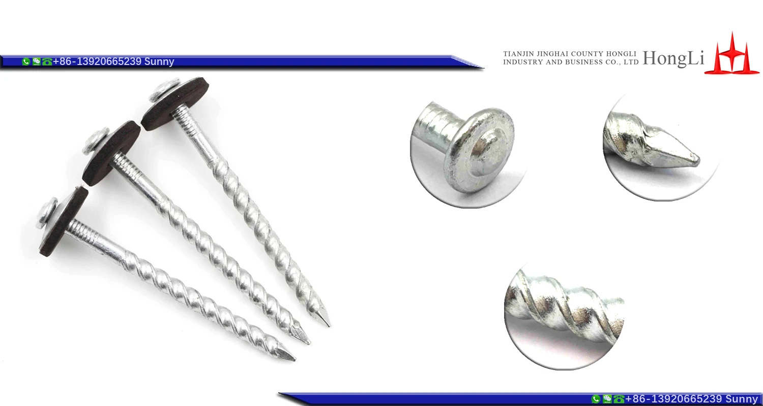 Bulk Nails 25kg Box 75mm Roofing Screw Nails Buy 75mm Roofing Screw