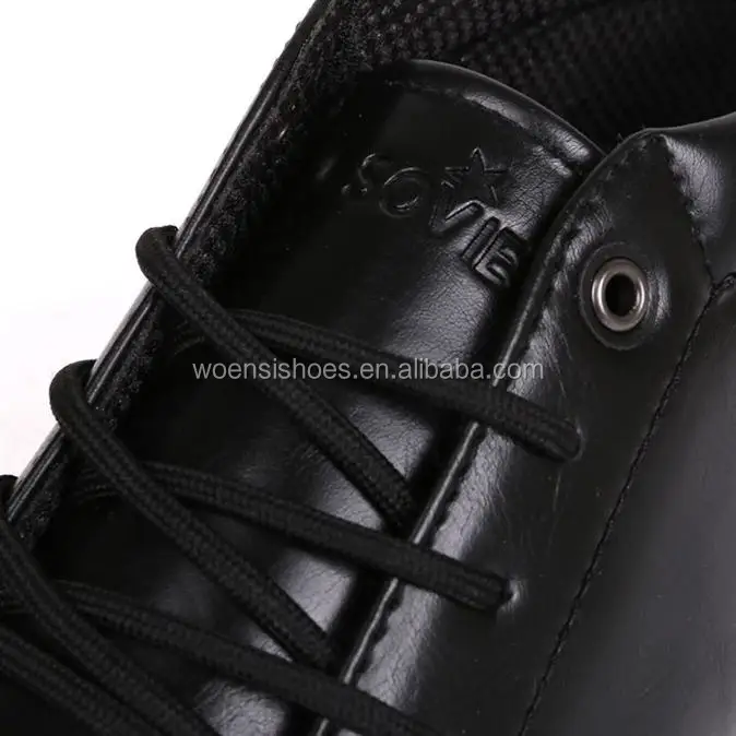 2022 new customized black men trainers black ankle boots shoes for men