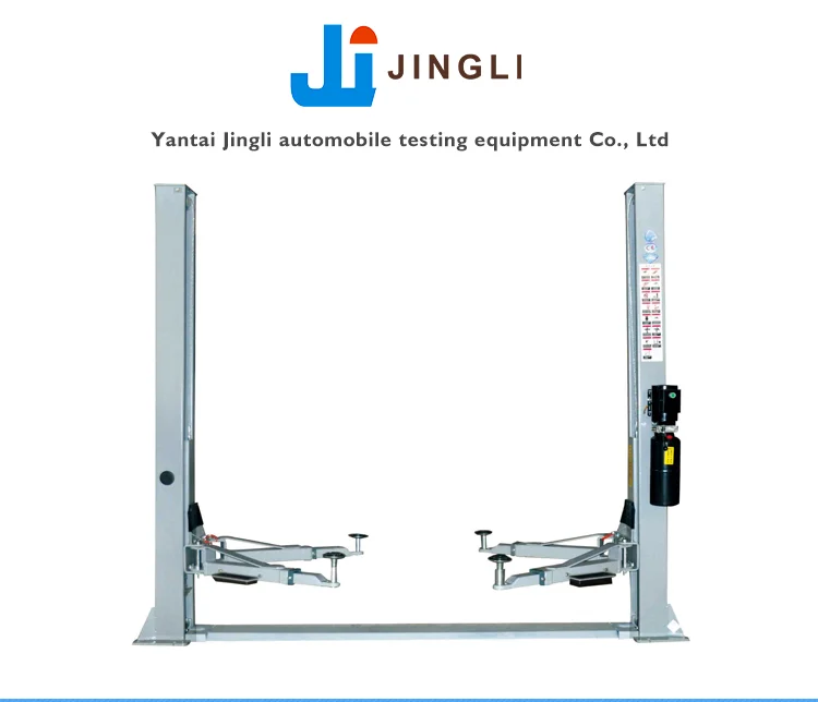 Hot sale 4t 2 Post Car lift for sale  ,car lifter hydraulic,car repair equipment,