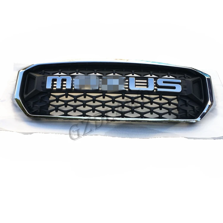LDV T60 Front Grille (2)