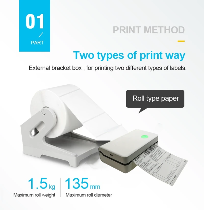 brother thermal printer 4x6