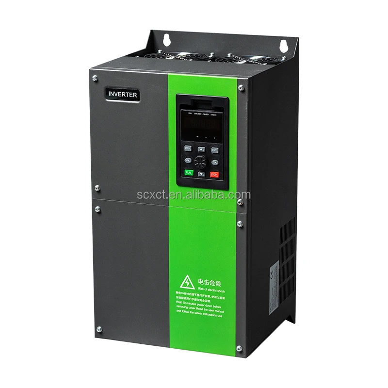 380v 30kw Hl750 Three-phase Inverter Ac Variable Frequency Drive ...